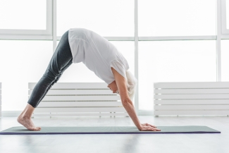 Stretching & Relaxing