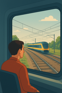 De trein ontrafeld!